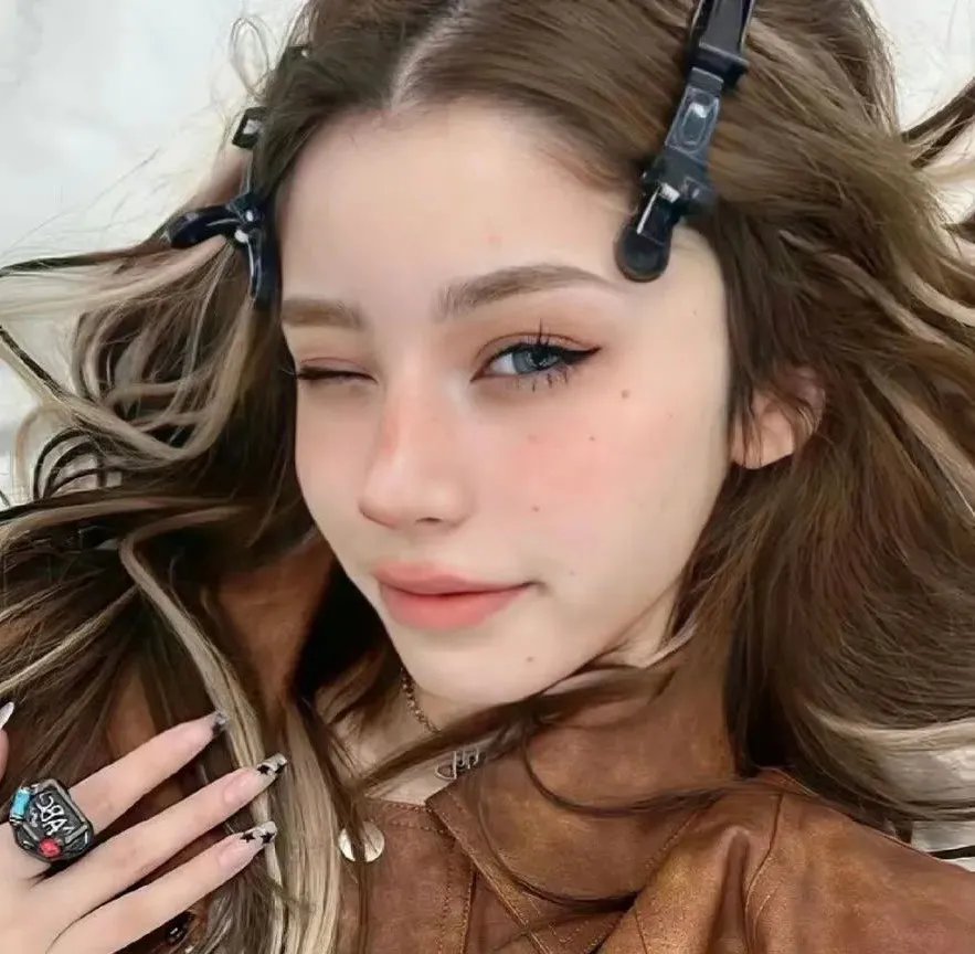 她如是说